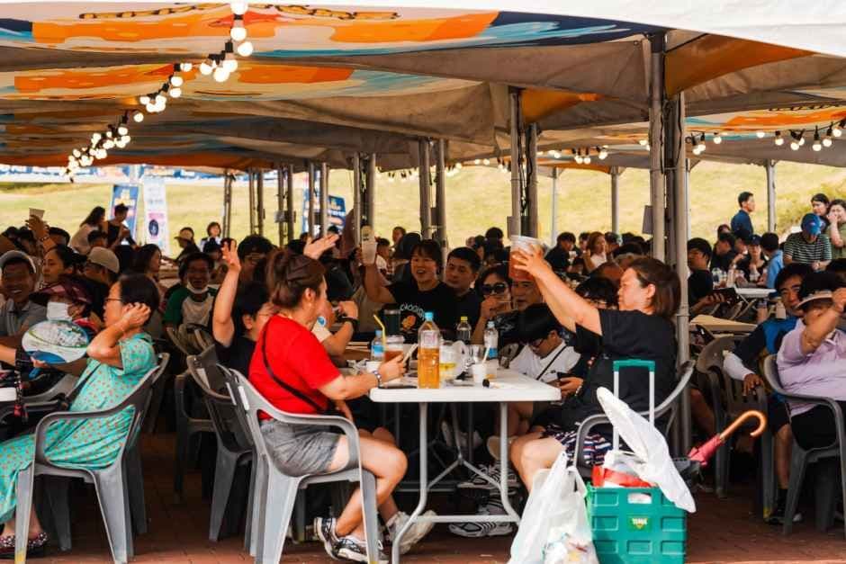 Chilgok Honey Beer Festival