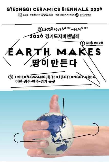 Gyeonggi Ceramics Biennale (경기도자비엔날레)